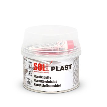 0,5  Kg Kunststoff-Konturspachtel  Soll